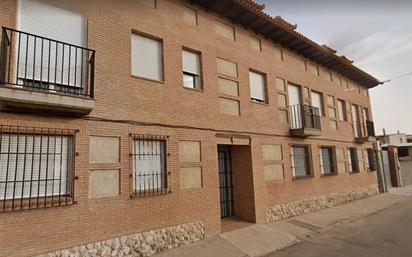 Exterior view of Apartment for sale in Villarta de San Juan  with Swimming Pool