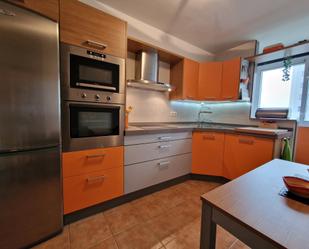 Kitchen of Flat to rent in Narón