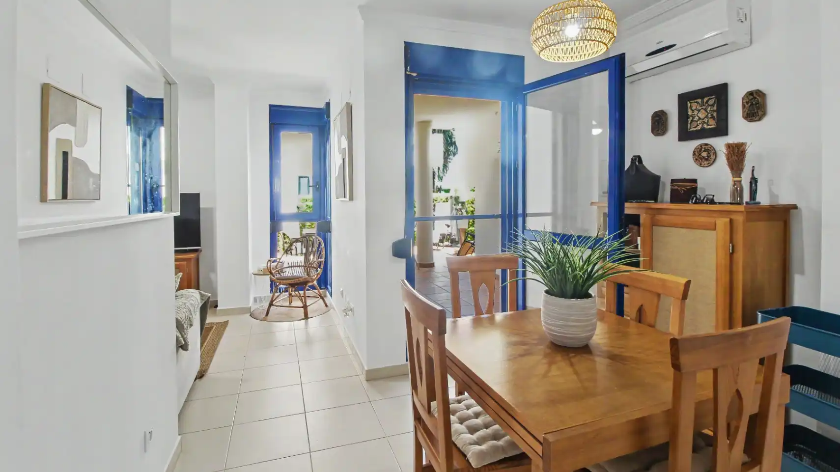 Apartment with pool for sale in Devessa - Monte Pego, imagen 2