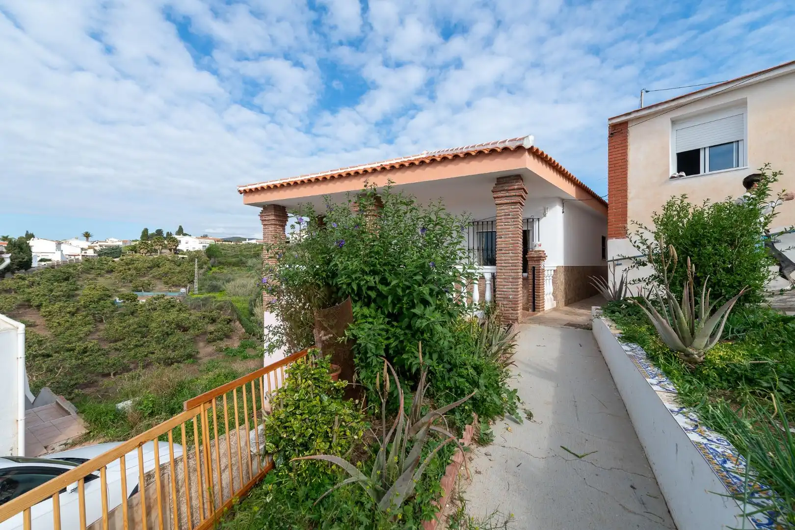 Houses for sale in Cortijo los Pérez, Benajarafe