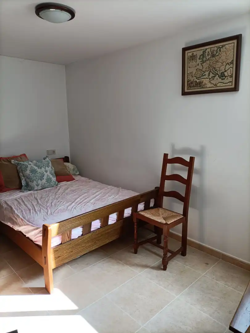 Dormitori de Àtic en venda en Segorbe amb Terrassa i Moblat