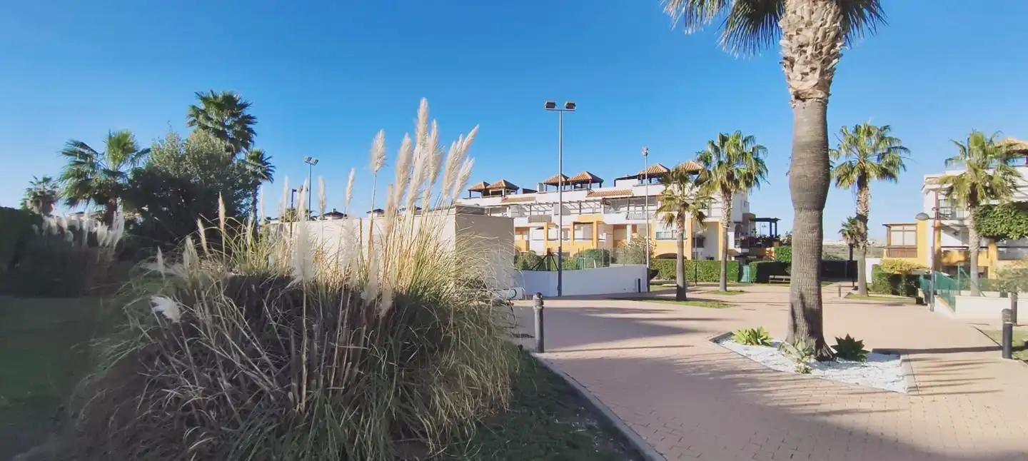 Exterior view of Apartments for rent in Vera  with Air Conditioner, Terrace and Furnished