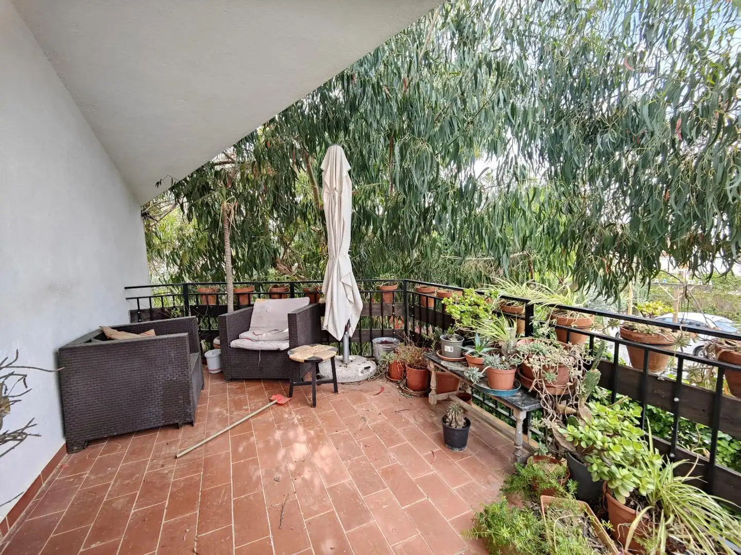 Terraza de Casa o chalet en venta en Roda de Berà con Jardín privado, Terraza y Trastero
