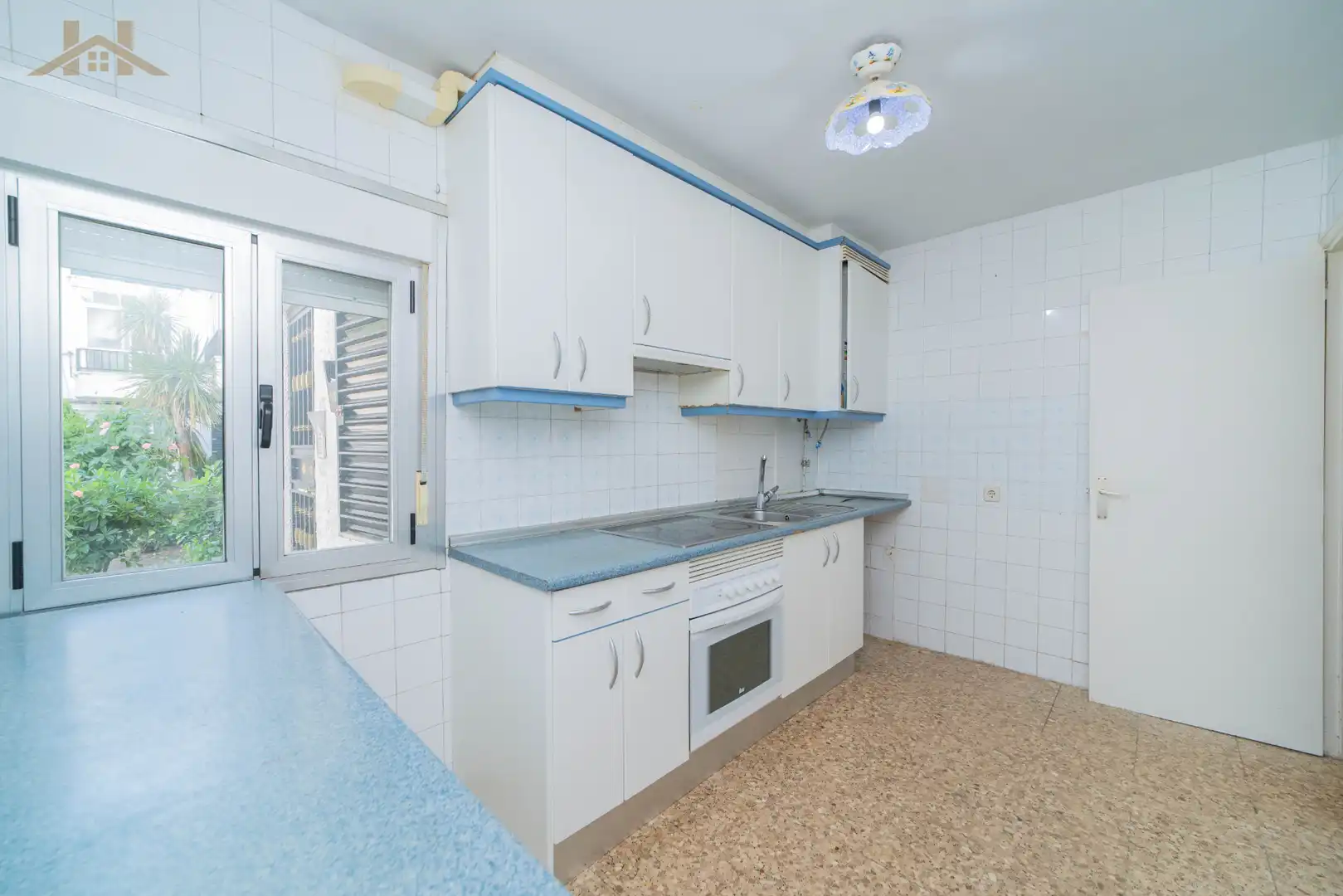 Cocina de Piso en venta en Villanueva del Pardillo con Calefacción y Horno
