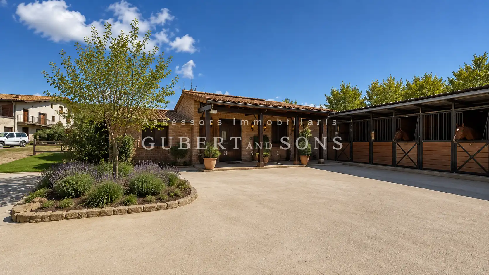 Exterior view of Country homes for sale in Sant Gregori