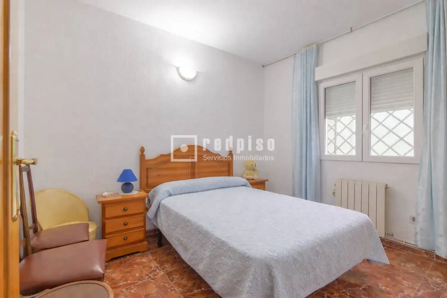 Bedroom of Houses for sale in Villa del Prado  with Heating, Private garden and Terrace