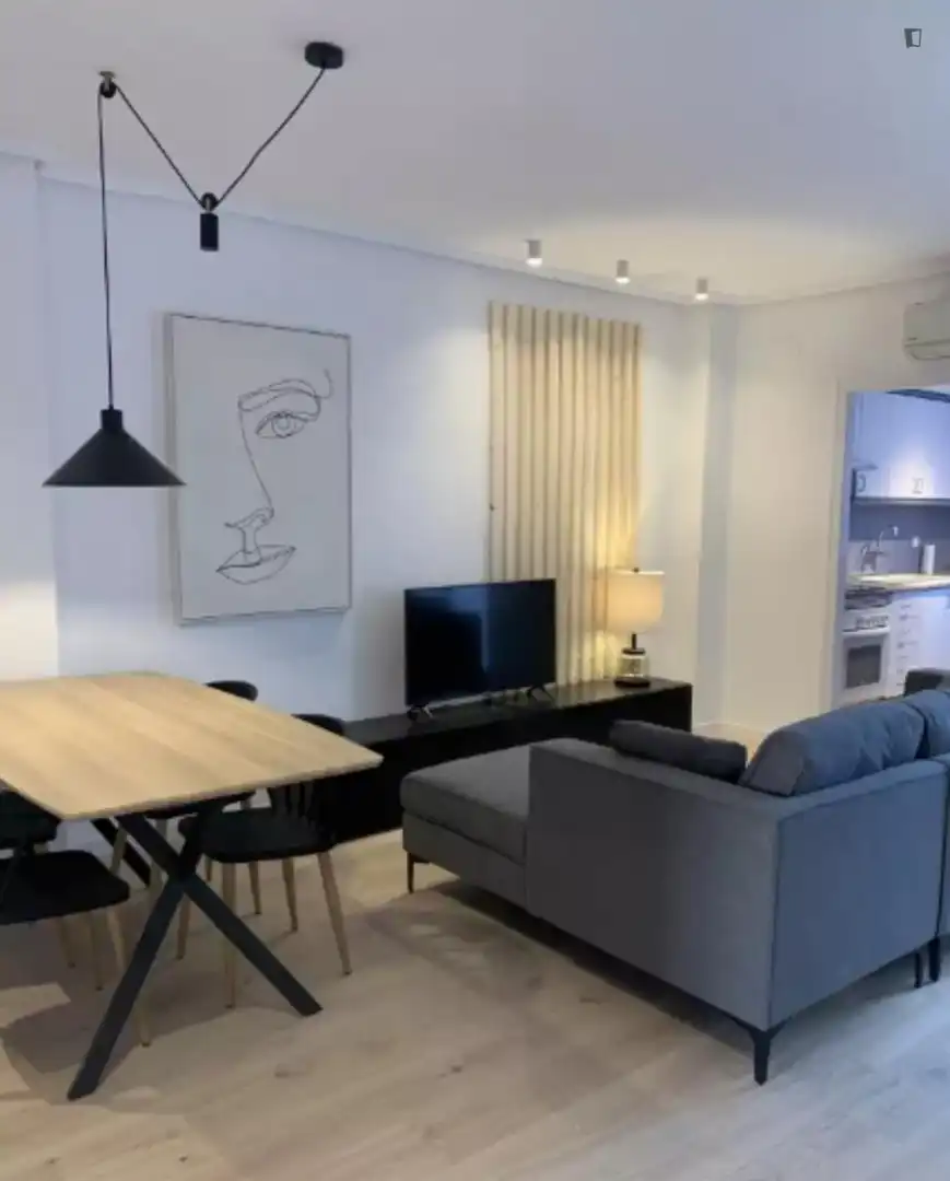 Apartamento de alquiler en Mont-Olivet