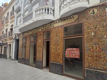 Local comercial en venda a Jose de Gabriel Estenoz 13