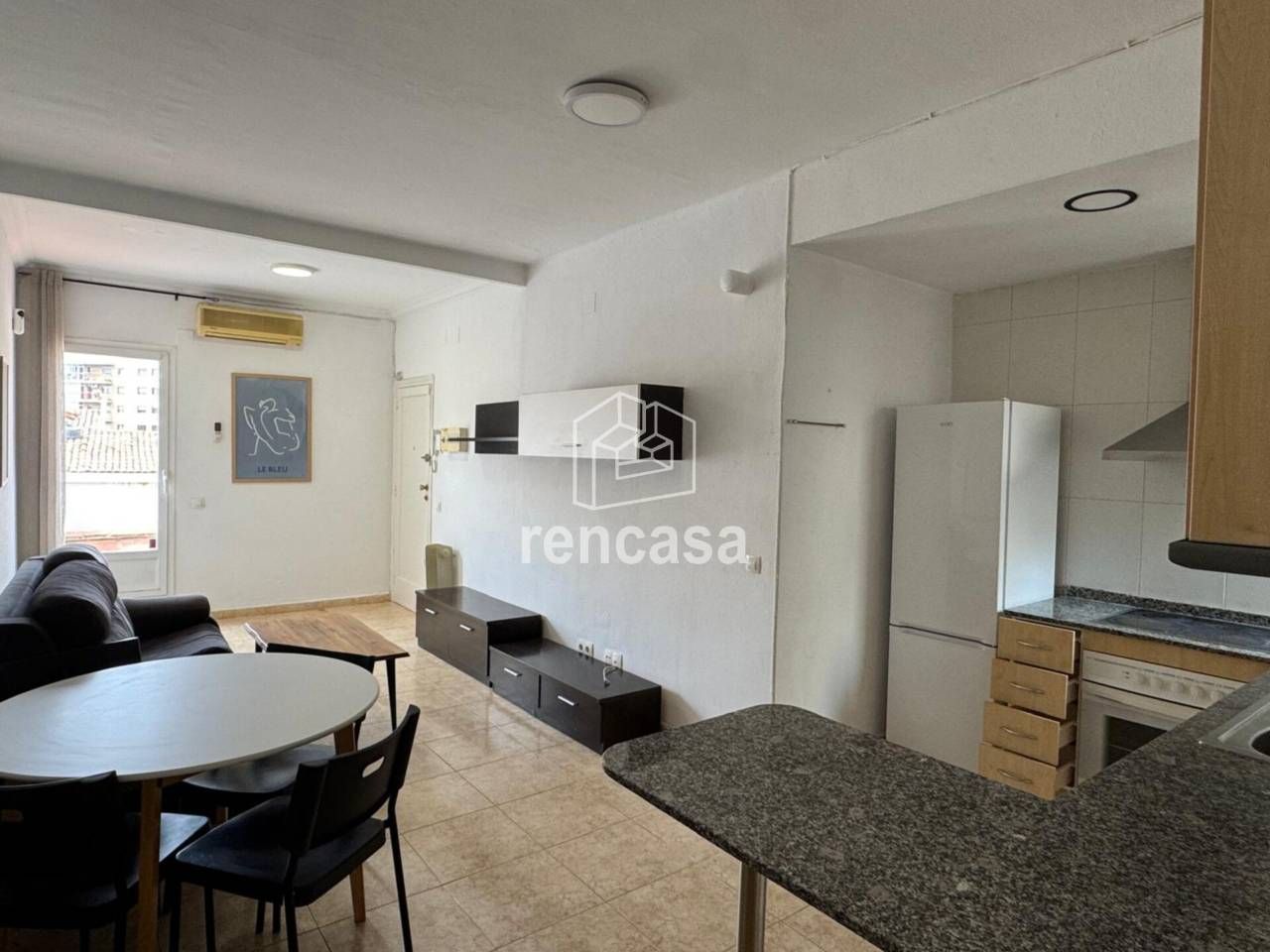 Flat for rent in  Lleida Capital  with Heating, Terrace and Furnished