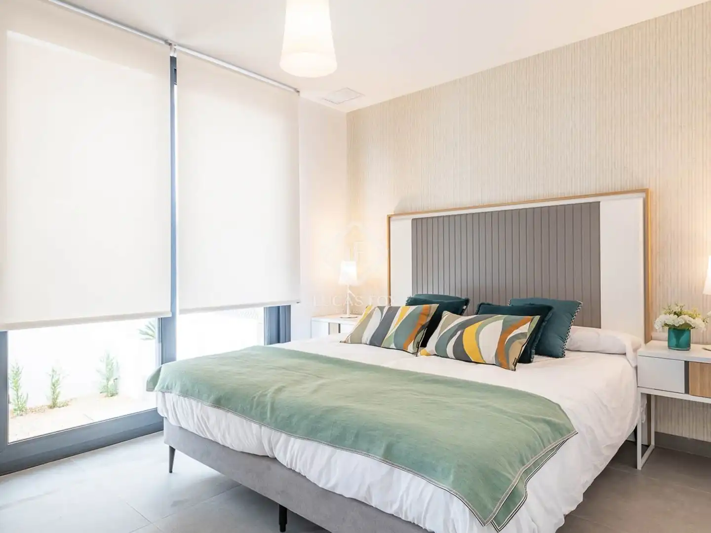Bedroom of Houses for sale in Capdepera  with Air Conditioner, Heating and Terrace
