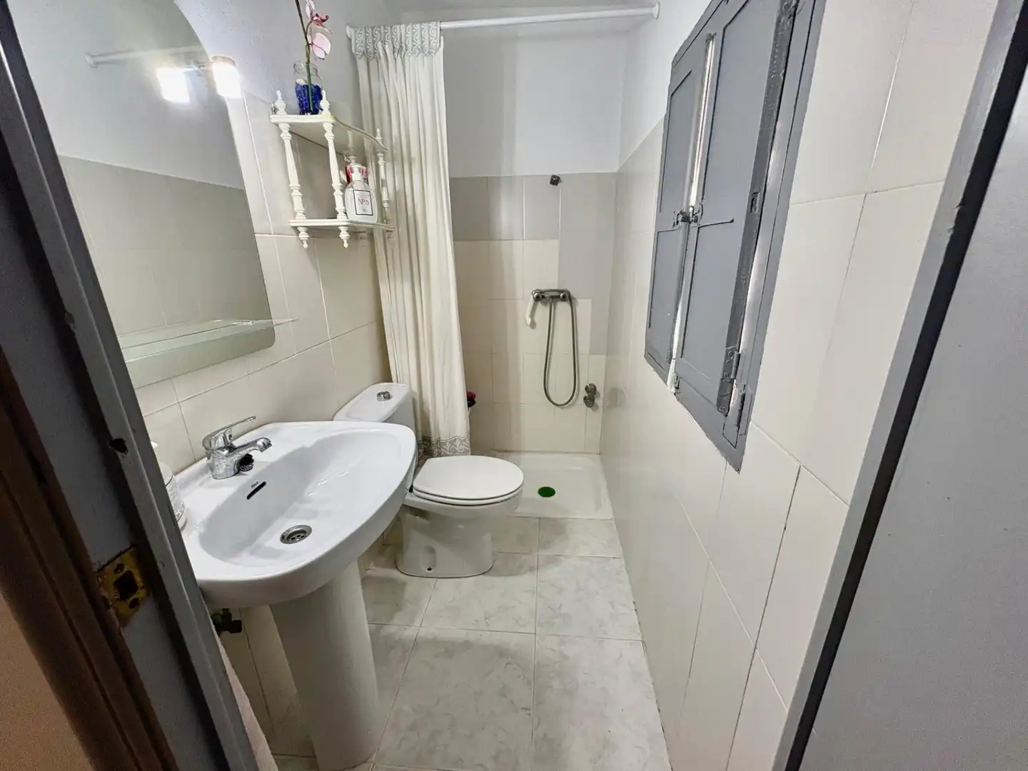Baño de Finca rústica en venta en Lorca con Aire acondicionado