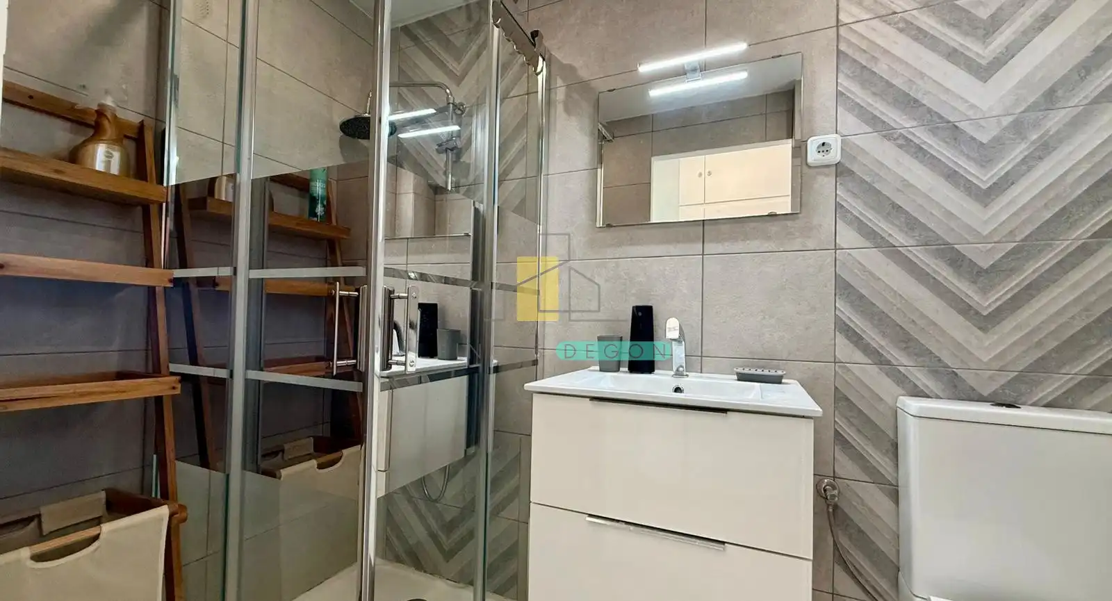 Baño de Estudio en venta en Roses con Calefacción, Jardín privado y Piscina