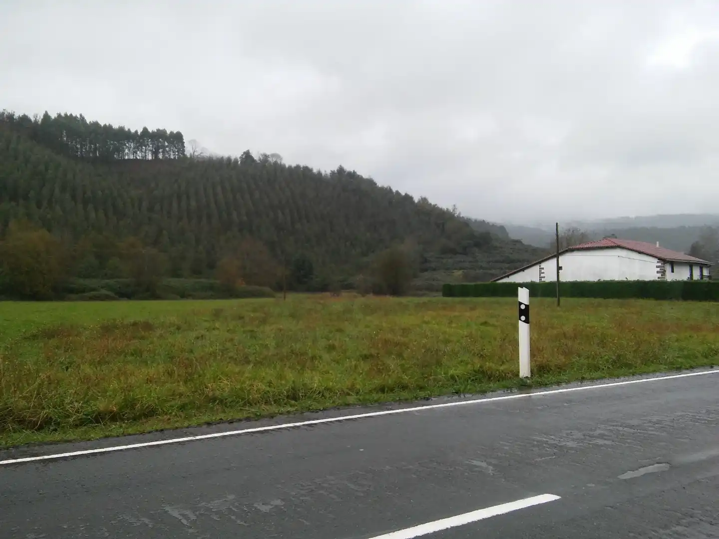 Finca rústica en venta en Arratzu