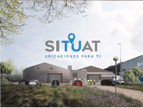 Exterior view of Industrial buildings for sale in Molins de Rei  with Heating and Alarm