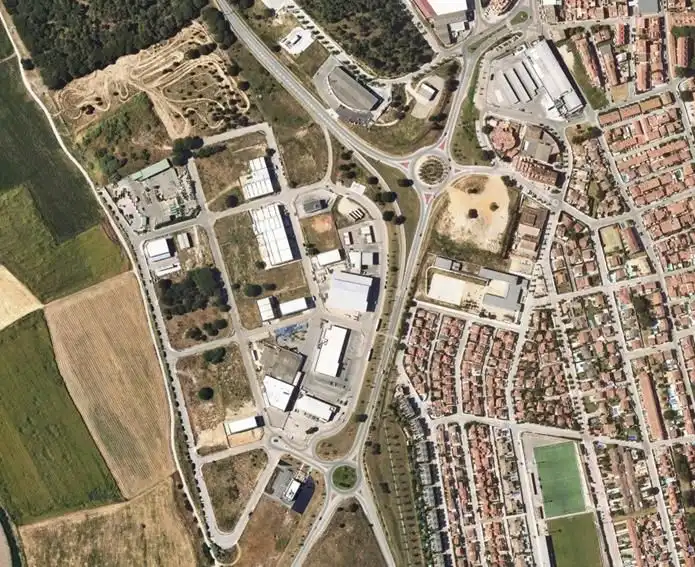 Terreny industrial en venda a Eixample Residencial, imagen 2
