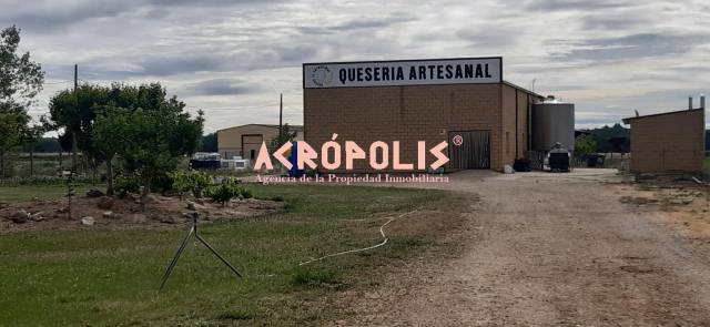 Nave industrial en Venta en San Cristóbal de Entreviñas