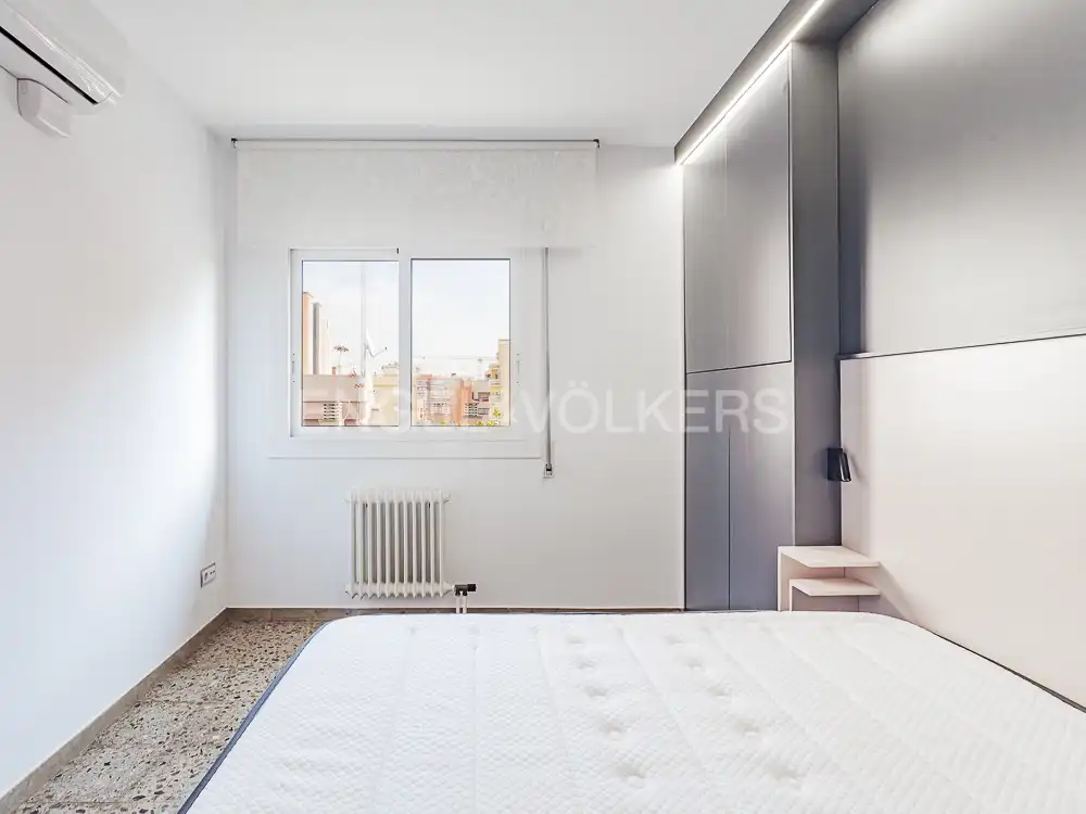 Flat for rent in La Maternitat i Sant Ramon