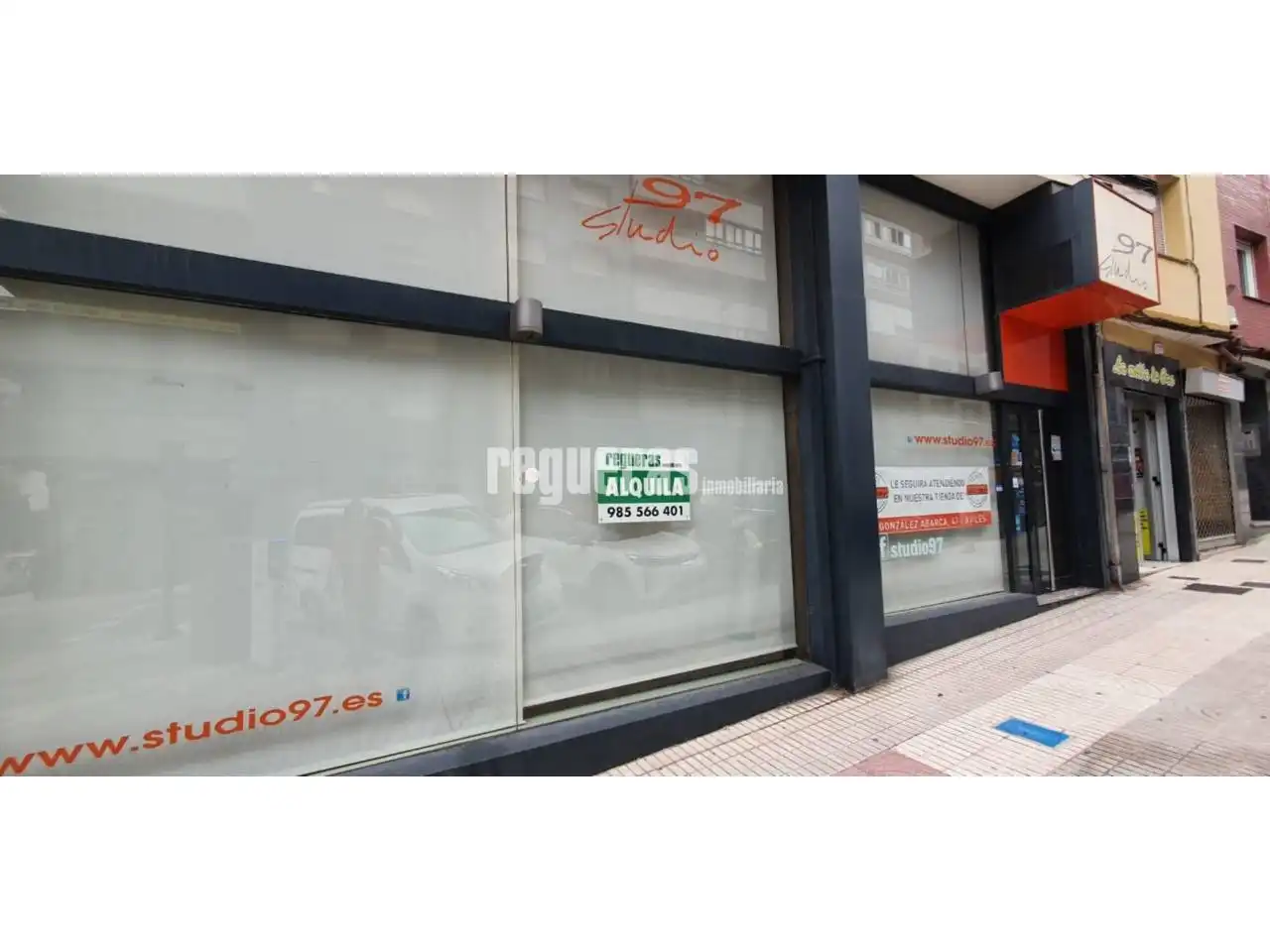 Business premises to rent in La Cámara