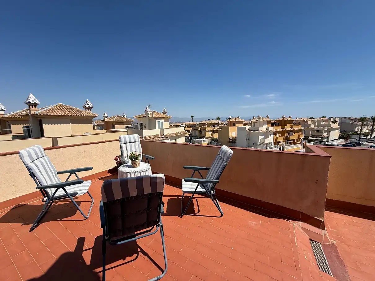 Haus mit Pool zum Verkauf in Calle Monte de Santa Pola 35D, imagen 22