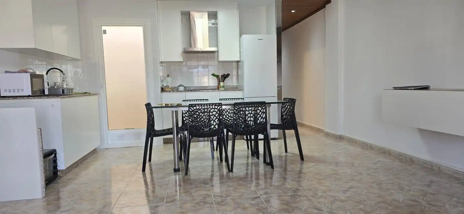 Comedor de Ático en venta en Mazarrón con Aire acondicionado, Trastero y Balcón