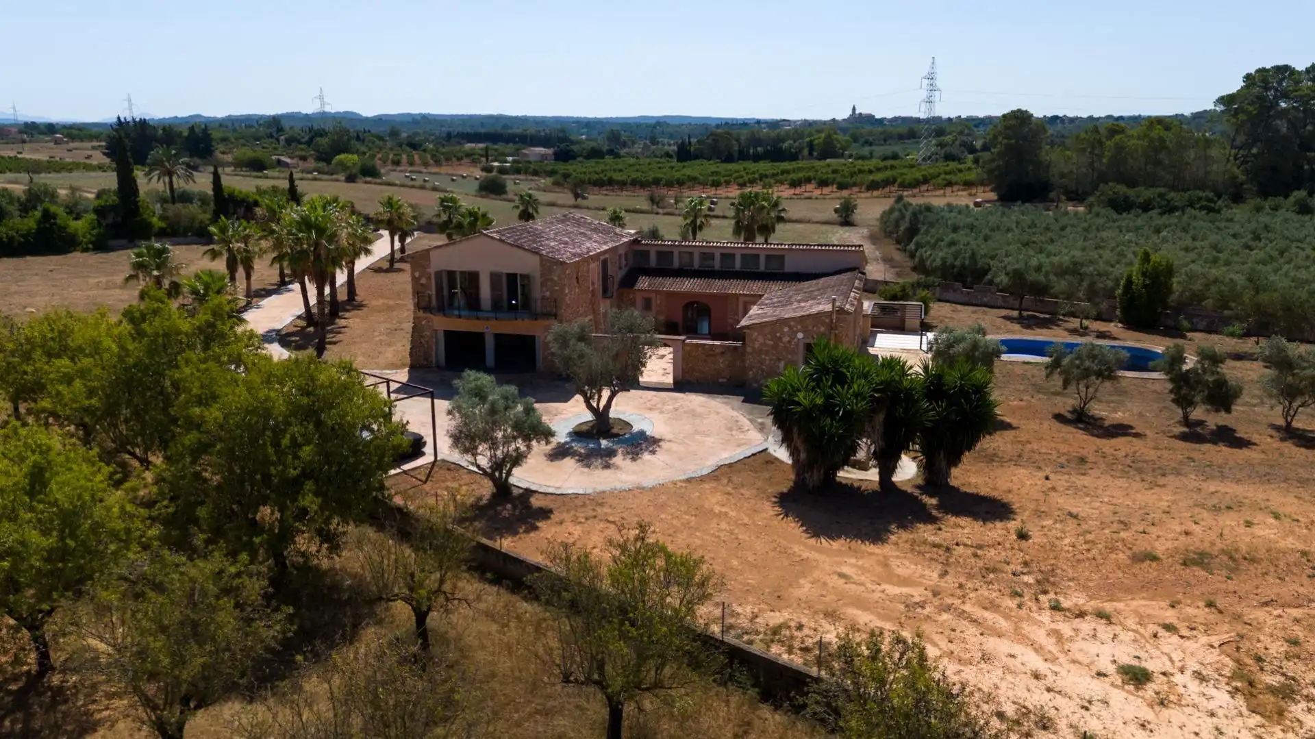 Villa avec piscine à vendre à Polígono de Binissalem, imagen 46