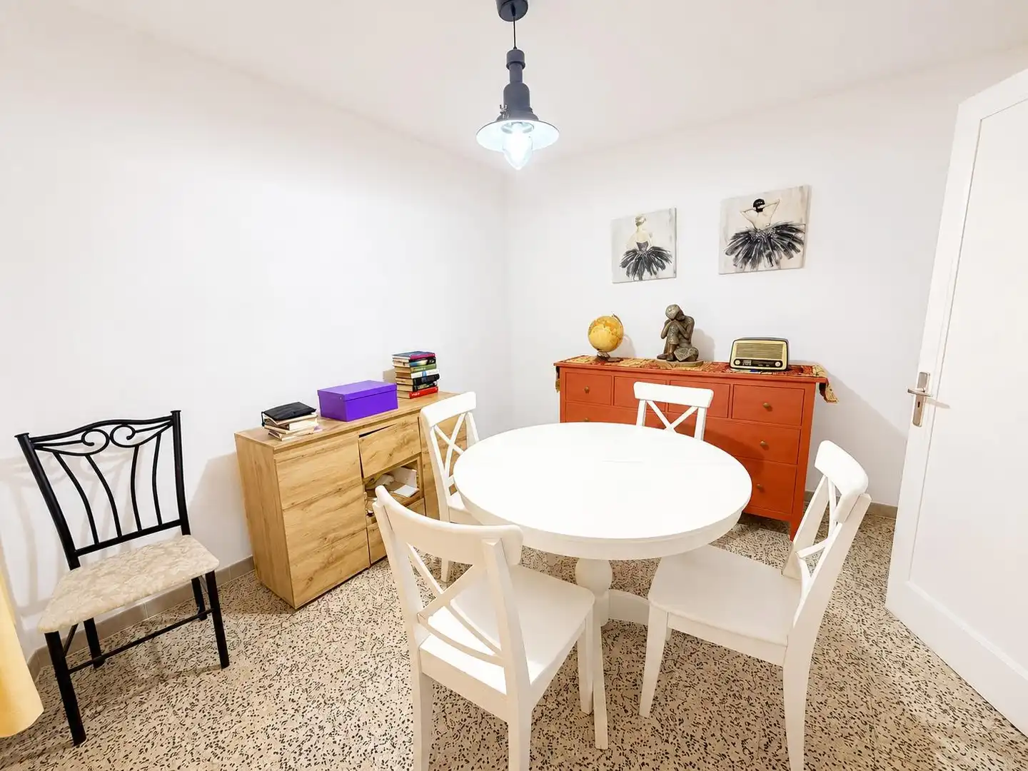 Comedor de Casa o chalet en venta en Los Realejos