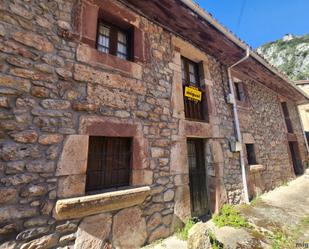 Vista exterior de Finca rústica en venda en Peñarrubia amb Jardí privat