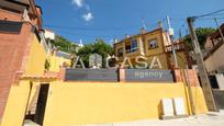 Vista exterior de Casa o xalet en venda en  Barcelona Capital amb Terrassa