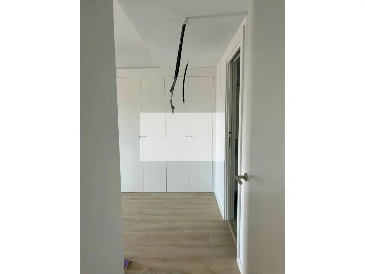 Flat for rent in Sabadell  with Air Conditioner, Heating and Parquet flooring