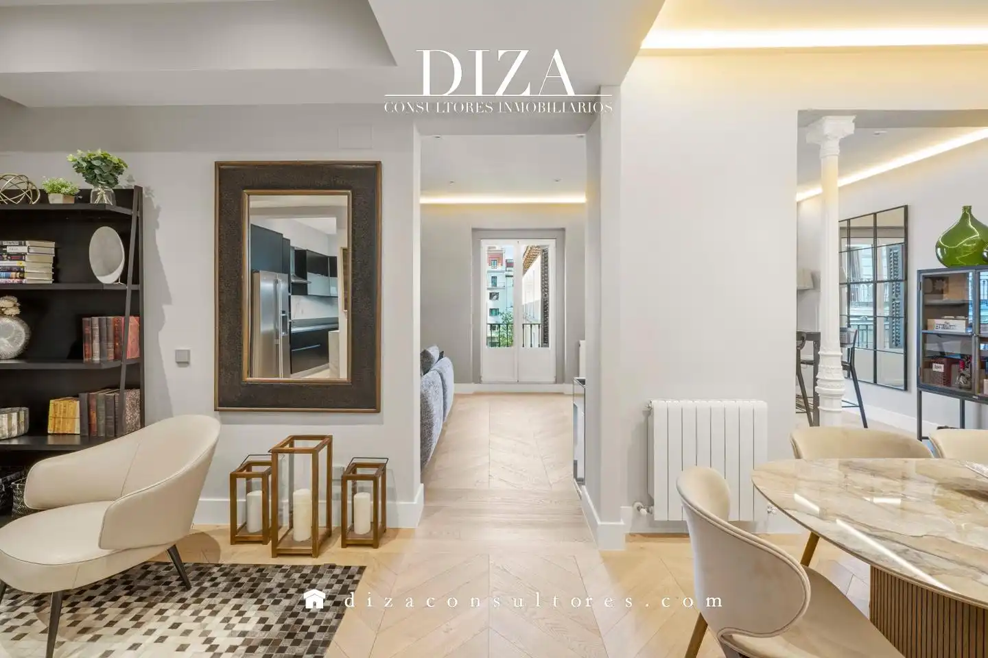 Piso con terraza en venta en Calle del Conde de Aranda, imagen 8