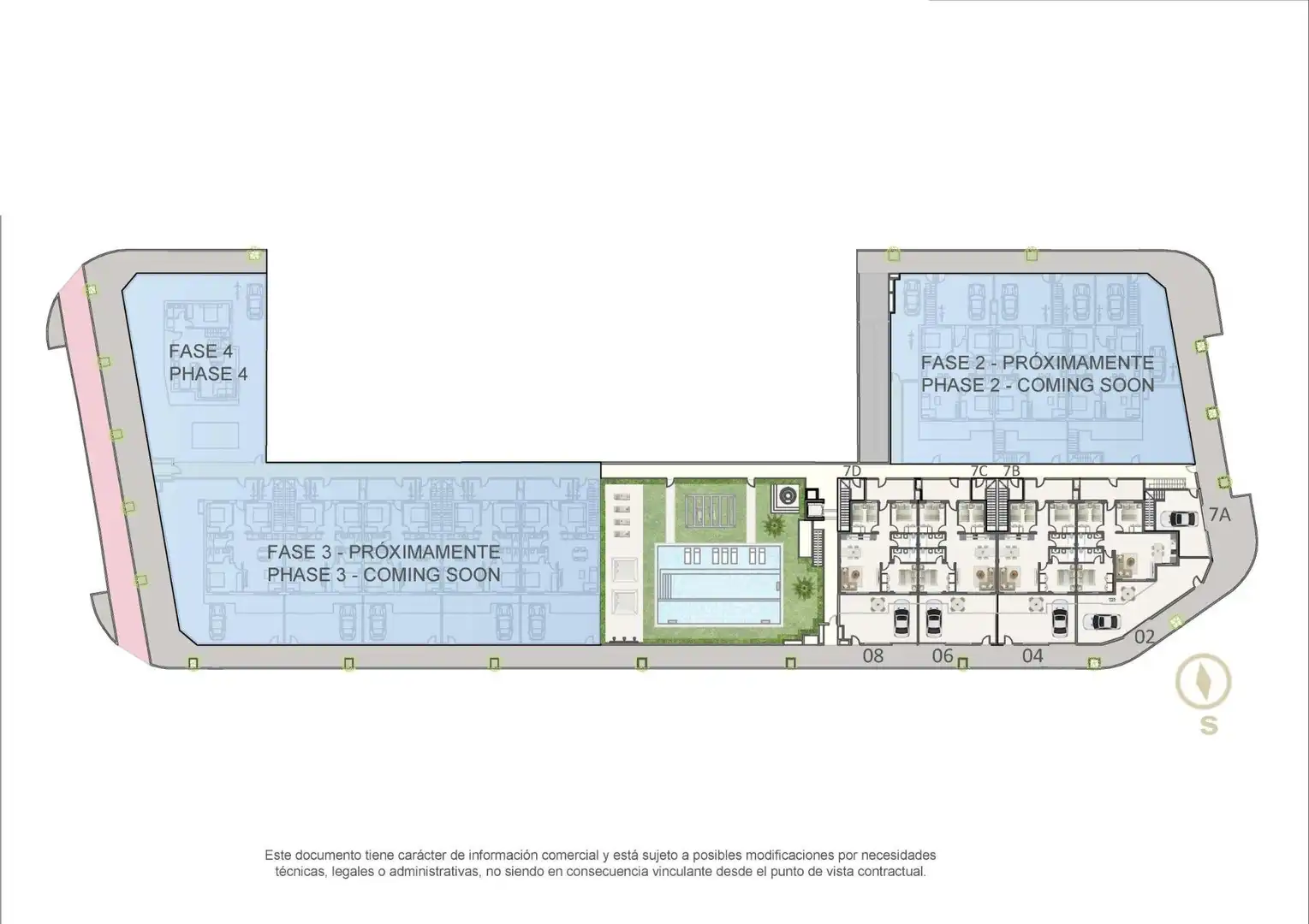 Bungalow amb piscina en venda a N/A, imagen 26