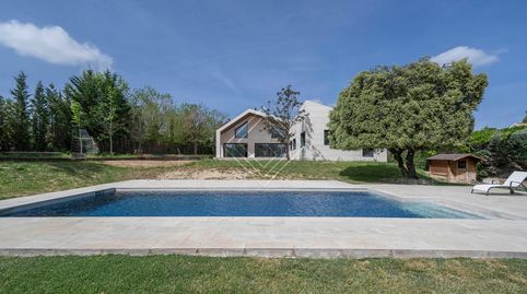 Foto 2 de Casa o chalet en venta en Somosaguas, Pozuelo de Alarcón