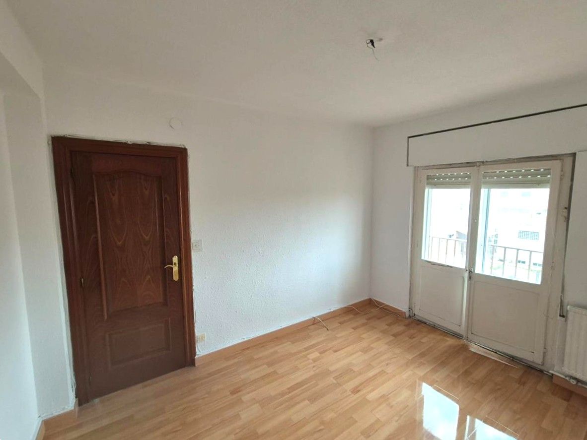 Schlafzimmer von Wohnung zum verkauf in Borja mit Heizung und Balkon