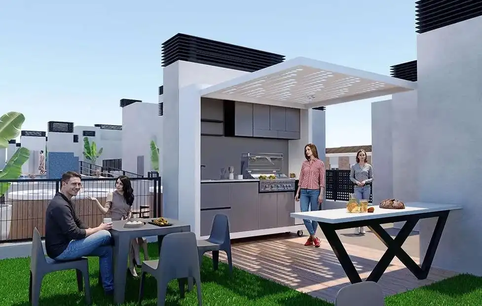 Piso con piscina en venta en Sur, imagen 10