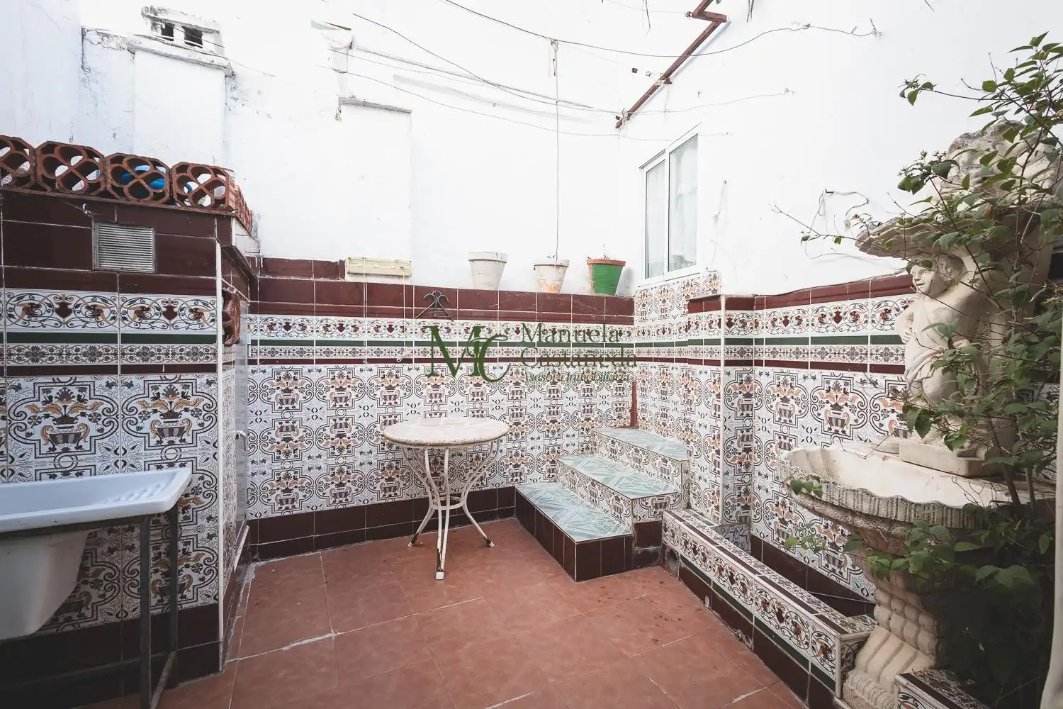 House with terrace for sale in Centro, imagen 3