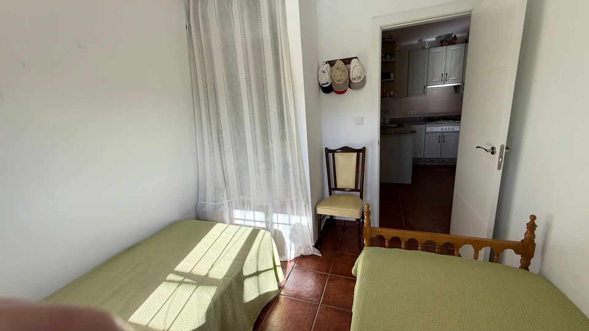 Casa rústica amb piscina en venda a Almáchar, imagen 16