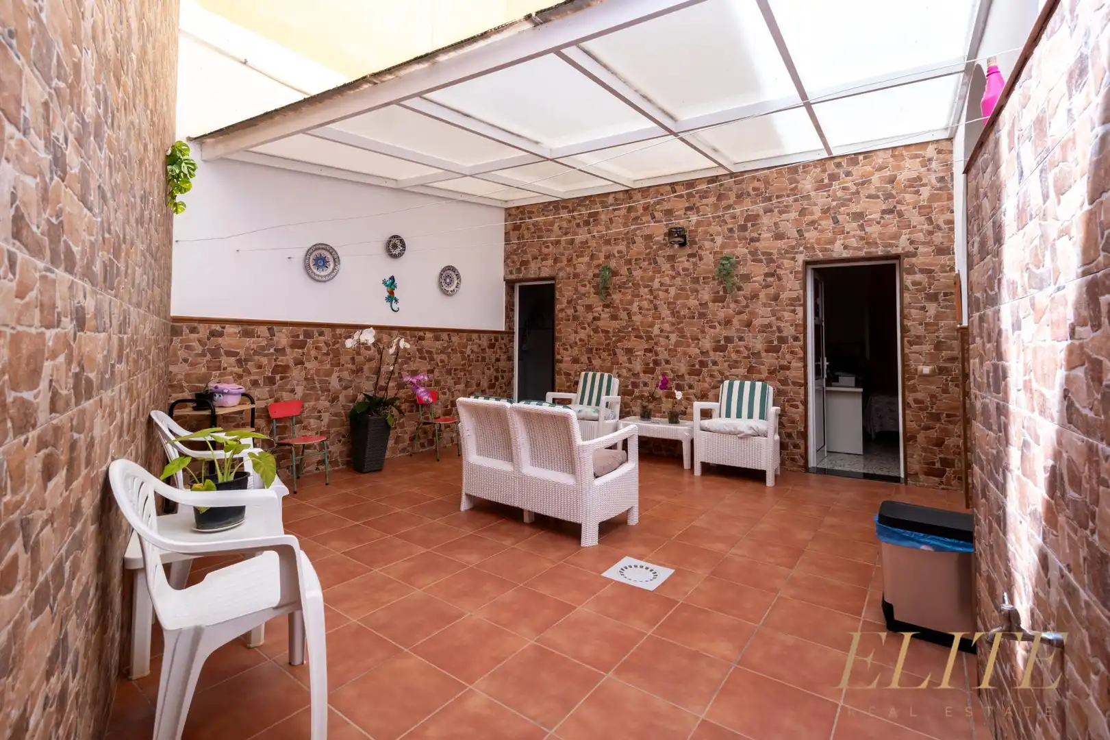 Terrace of Ground floor for sale in Arucas  with Terrace