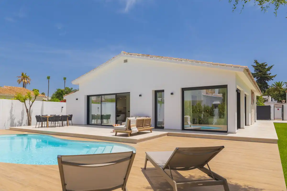 Casa adosada en venta en Nueva Atalaya
