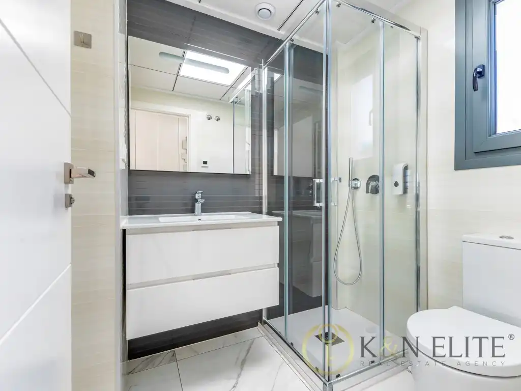 Casa amb piscina en venda a Balcón de Finestrat - Terra Marina, imagen 17