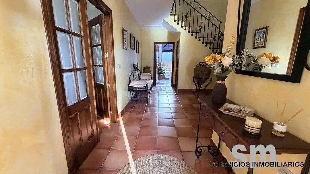 Maison avec terrasse à vendre à El Bosque, imagen 2