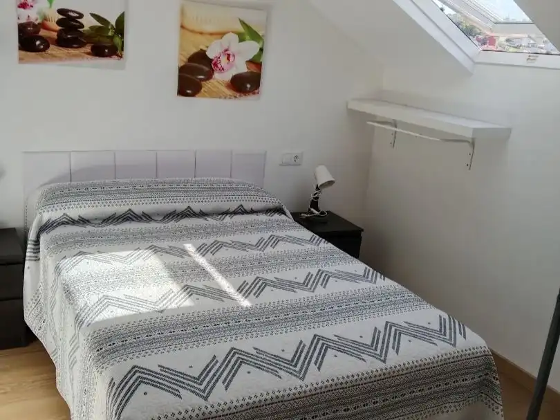 Bedroom of Houses for rent in Camariñas, A Coruña