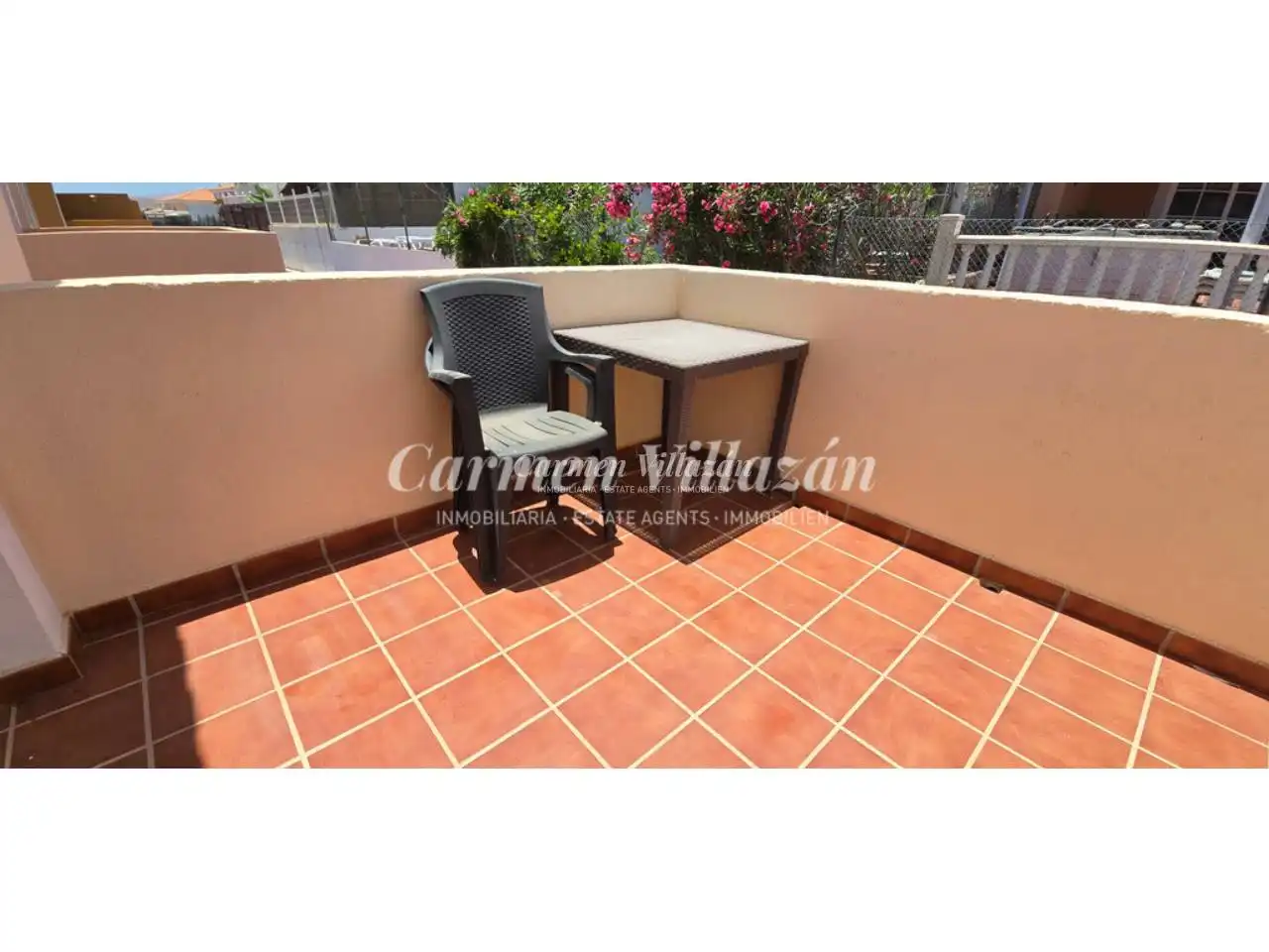 Terrace of Duplexes for sale in Antigua  with Private garden, Terrace and Furnished