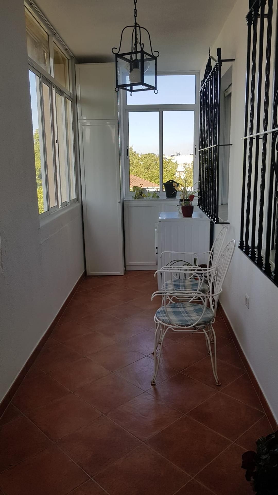 Terraza de Piso en venta en Utrera con Trastero, Amueblado y Balcón