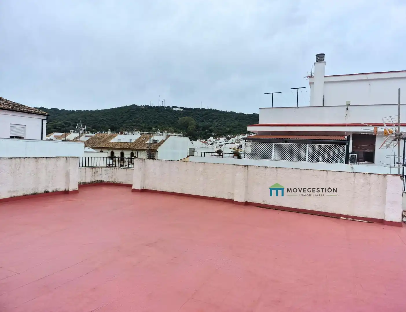 Terrace of Flat for sale in Ubrique
