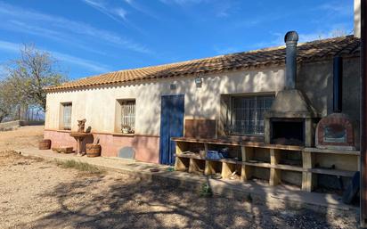 Vista exterior de Finca rústica en venda en Puerto Lumbreras amb Jardí privat