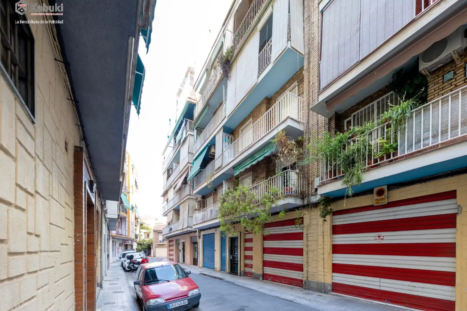 Flat with terrace to rent in Granada - SAN PIO X, imagen 26