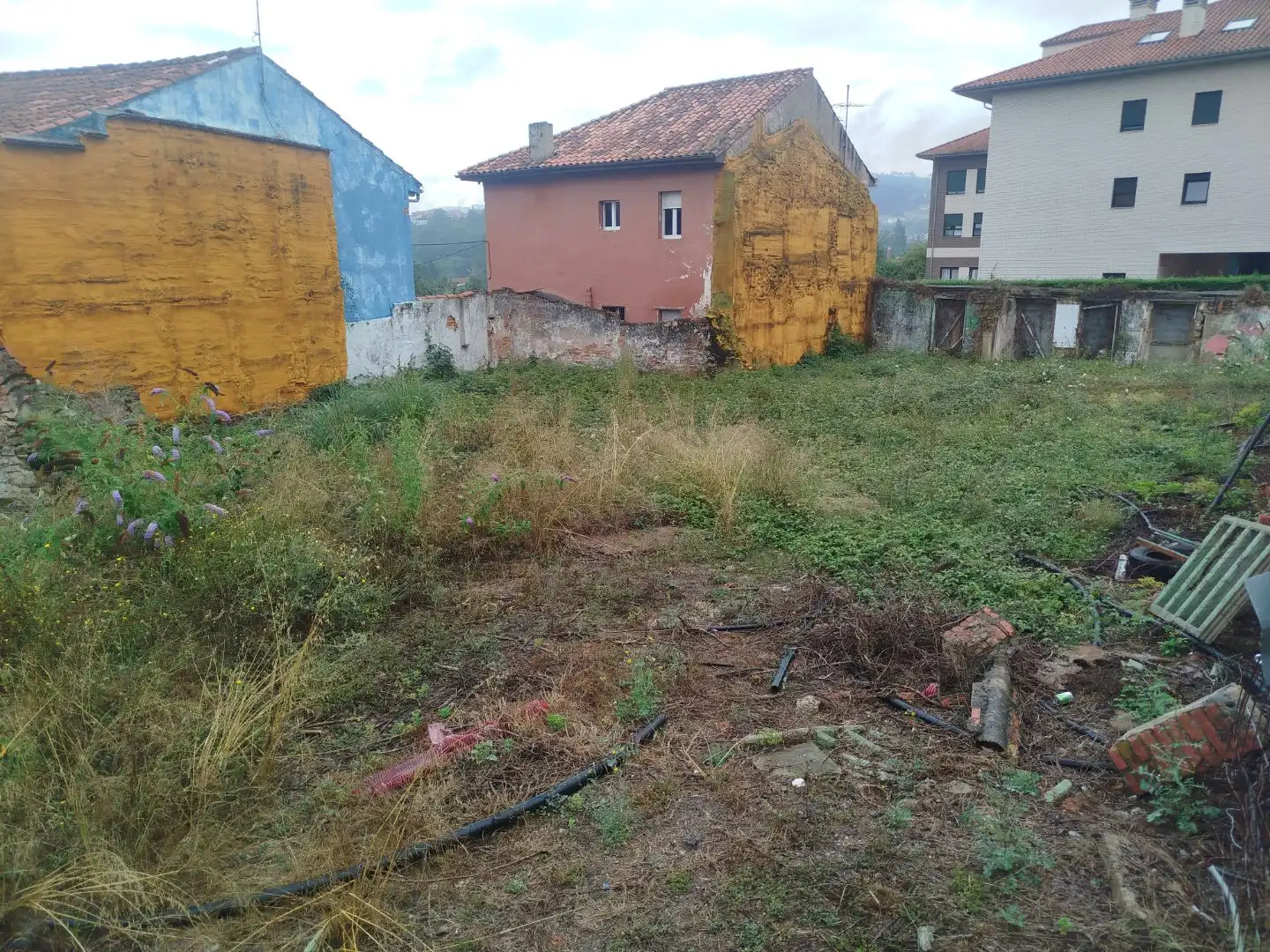 Residential land for sale in Calle Santa Apolonia 83, imagen 4