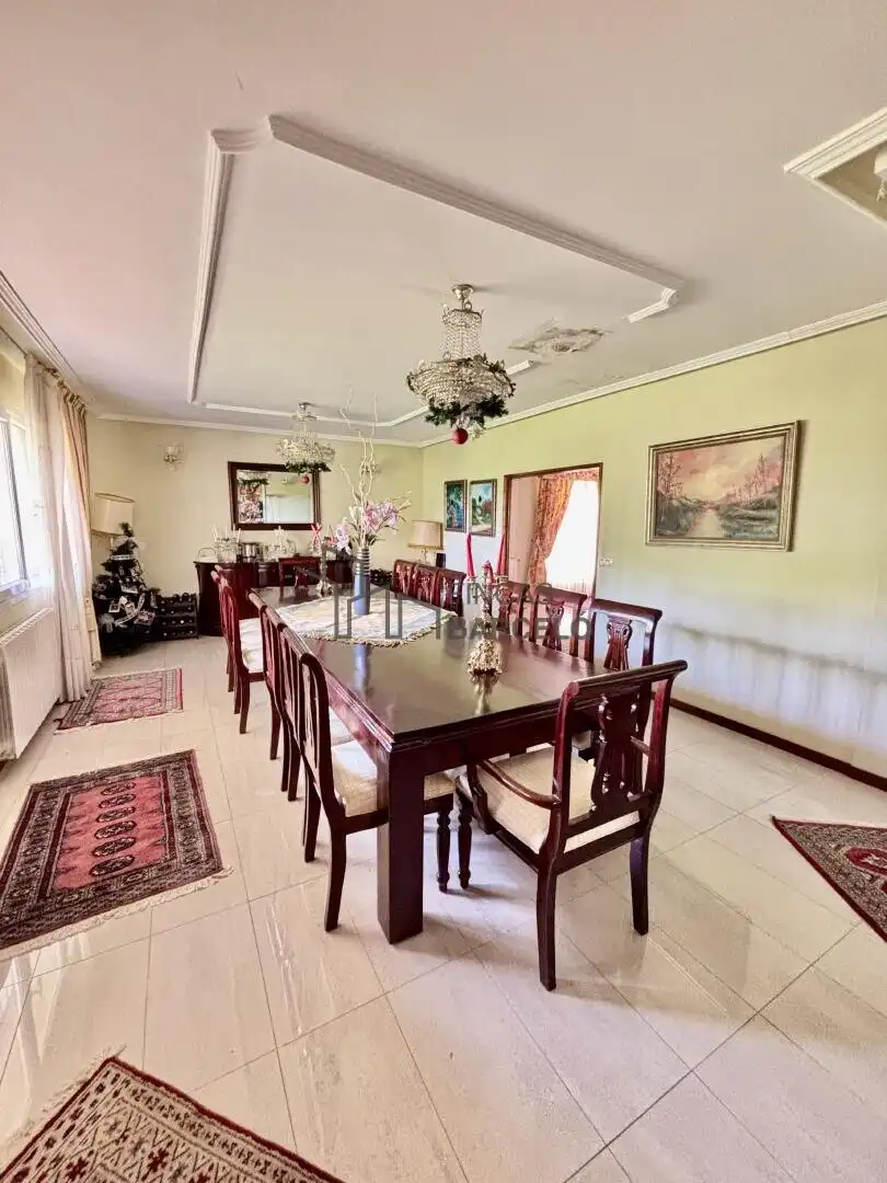 Comedor de Casa o chalet en venta en San Mateo de Gállego