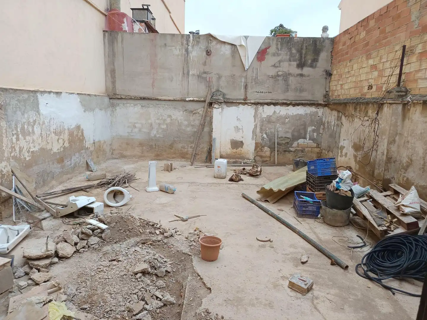 Residencial en venta en Xirivella