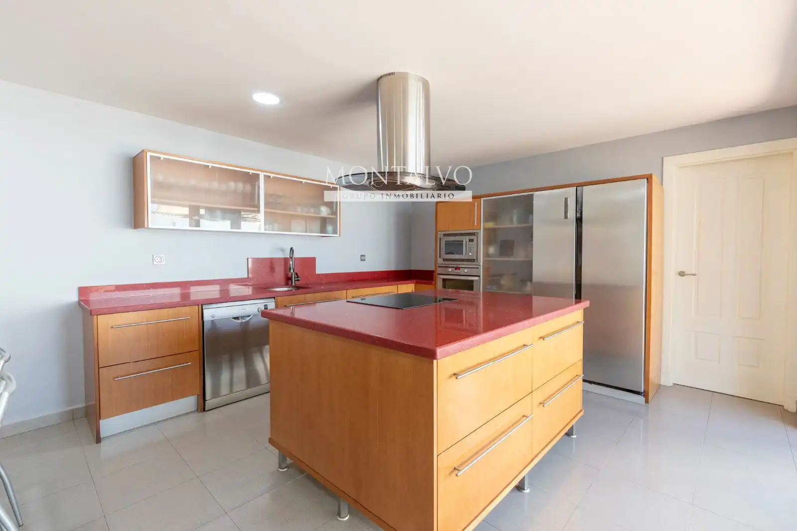Cocina de Casa adosada en venta en Chauchina con Aire acondicionado, Calefacción y Piscina